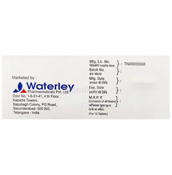 mycolon c tablet 10's